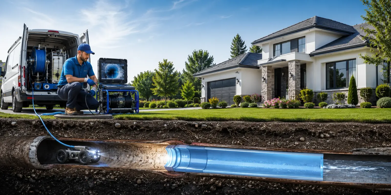 Pipe Relining information for Plymouth, MN