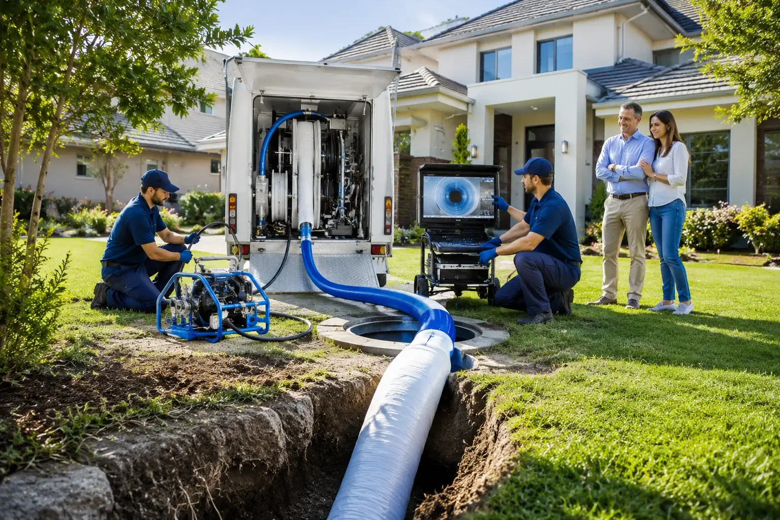 Local Pipe Relining services in Plymouth, MN