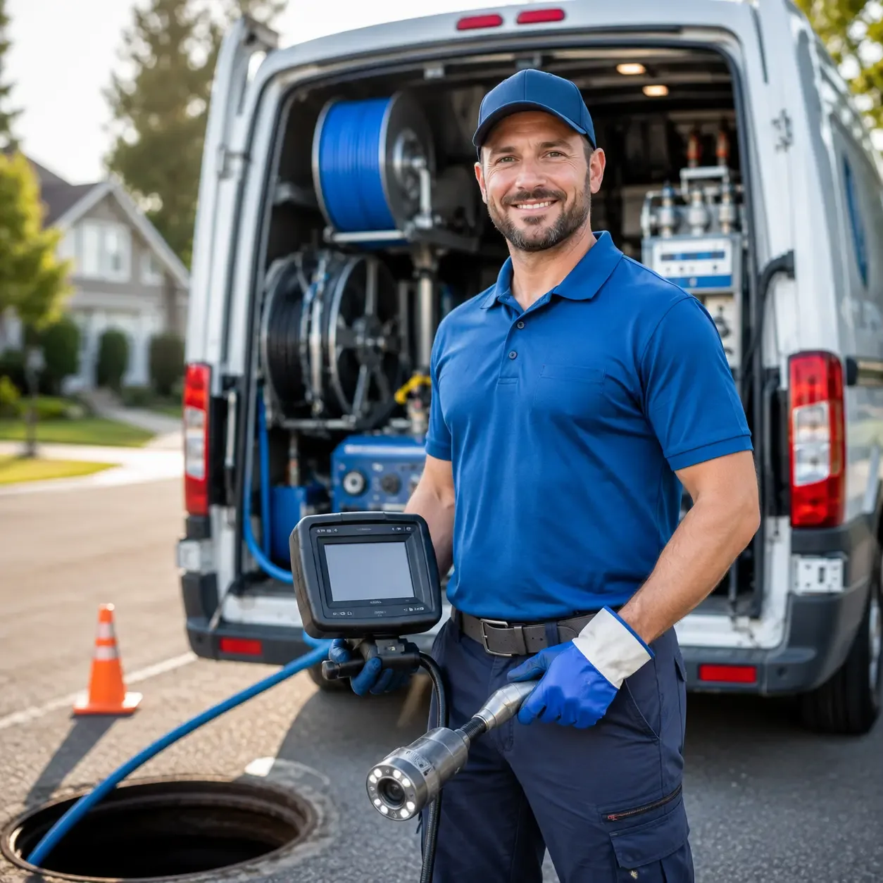 Local Pipe Relining specialists in Plymouth, MN